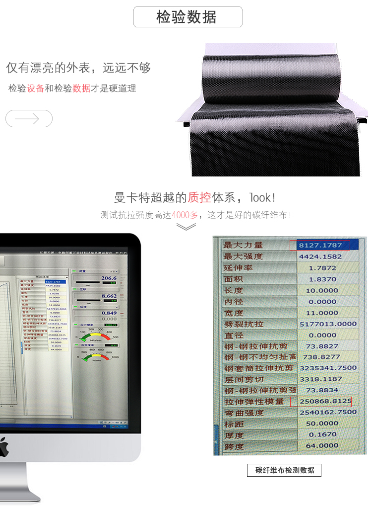 预应力碳纤维布加固锚具预应力