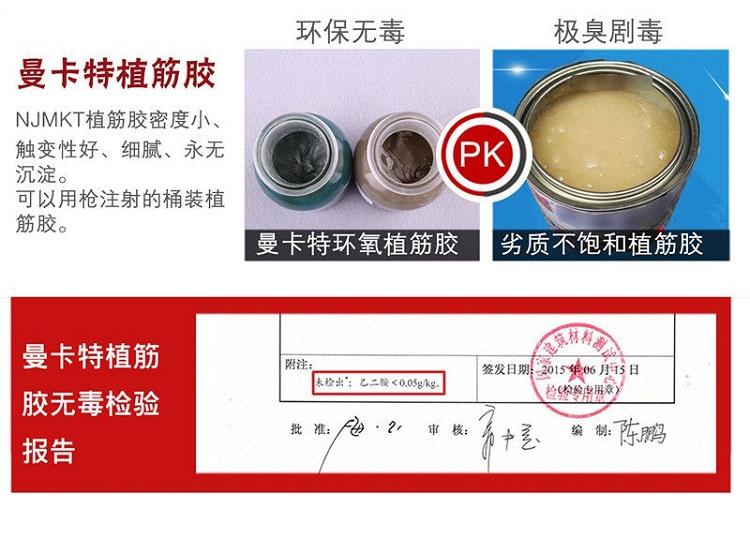锚固胶_植筋胶和锚固胶有什么区别