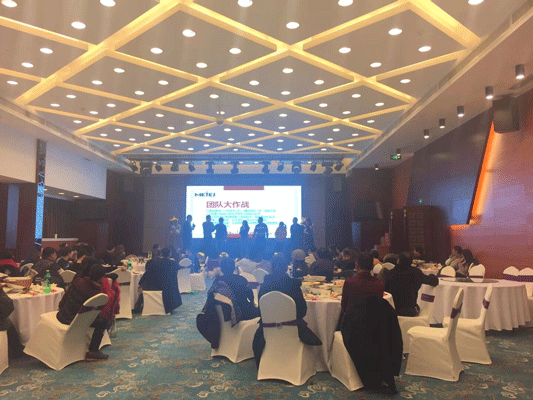 极悦年会4