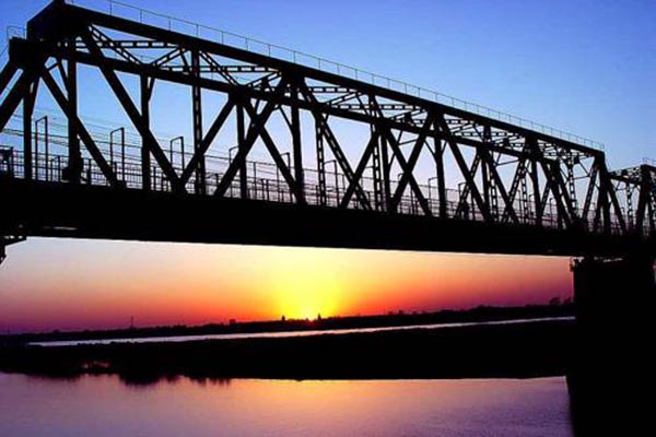 碳纤维布加固让黑龙江德惠大桥坚不可摧