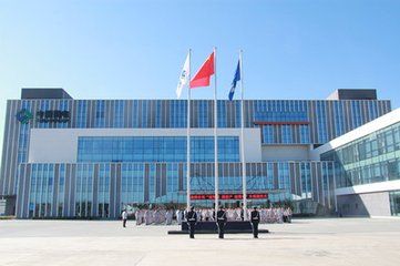 极悦碳纤维板让国电内蒙古晶阳能源变电站重放光彩