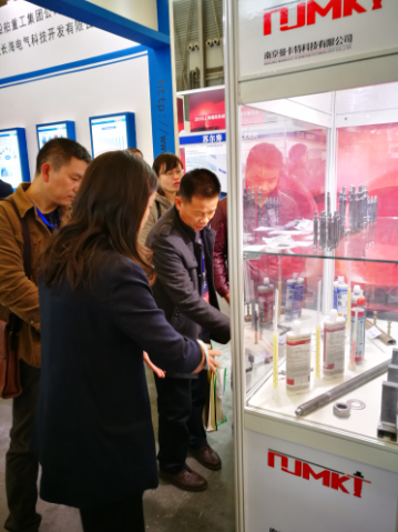 东莞极悦展台2