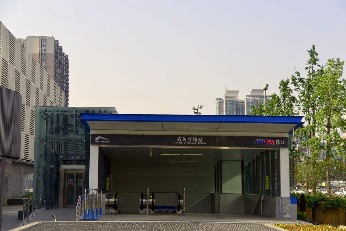 极悦化学锚栓助力成都轨道交通地铁1号线