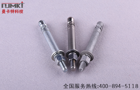 东莞极悦各式机械锚栓厂家