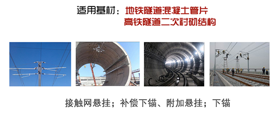 预埋槽道在高铁隧道建设中起到的4个重要作用