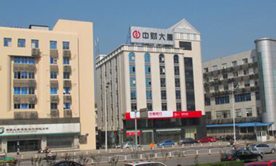长沙中财大厦外立面改造装饰工程再次选择极悦电镀锌自切底锚栓