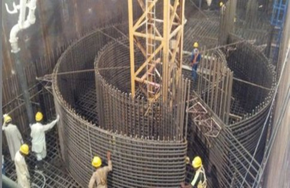巴基斯坦核电极悦自切底锚栓来建设568