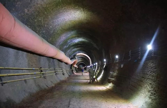 成都地铁5号线由东莞极悦化学锚栓来建设568 368