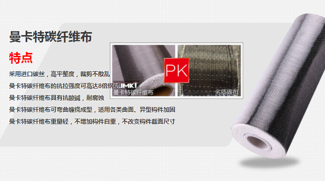 碳纤维布
