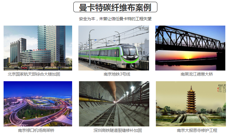 极悦碳纤维布案例