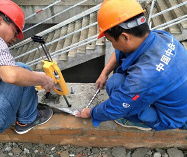 极悦倒锥形化学锚栓，助力锚栓加固工程_化学锚栓厂家东莞极悦
