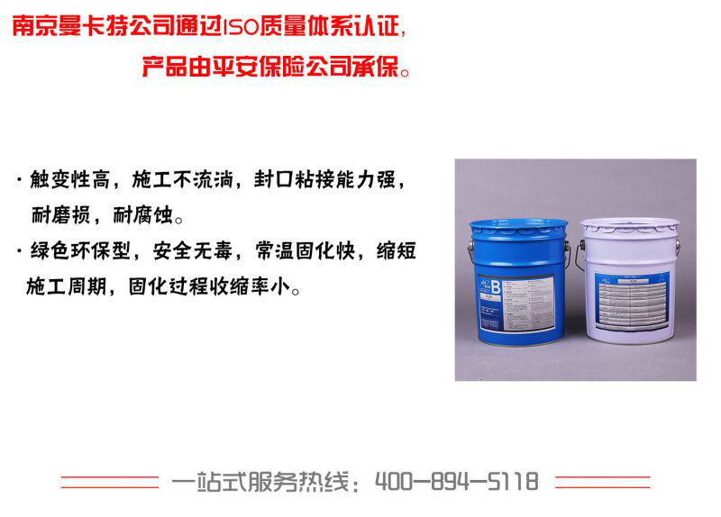 极悦封缝胶简介