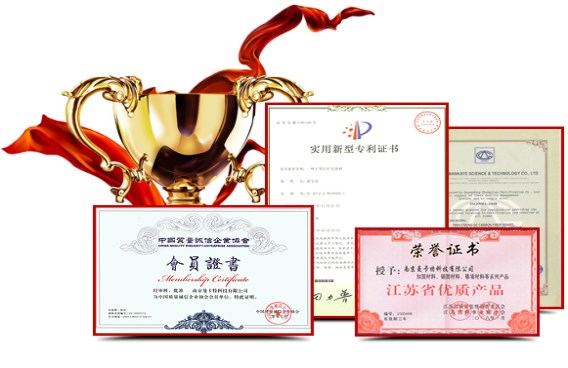 拥有各项专业资质的赢咖2，信得过~