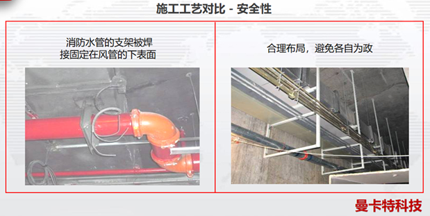 抗震支架与传统支架的比较619