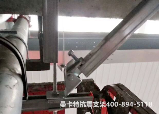 极悦抗震支架，用专业让您放心！