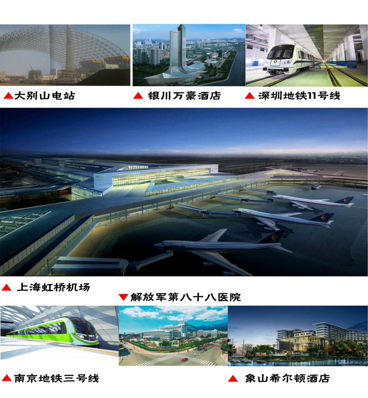 极悦后扩底螺栓成功应用案例！