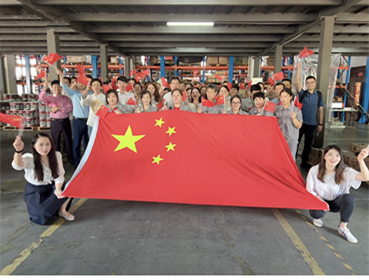 极悦外贸团赴俄合作搭桥梁