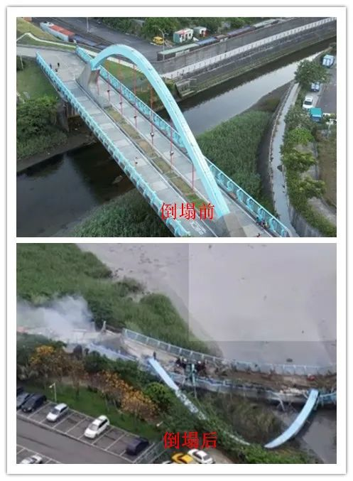 【热点】台湾一桥梁突发坍塌，桥梁问题如何解忧？