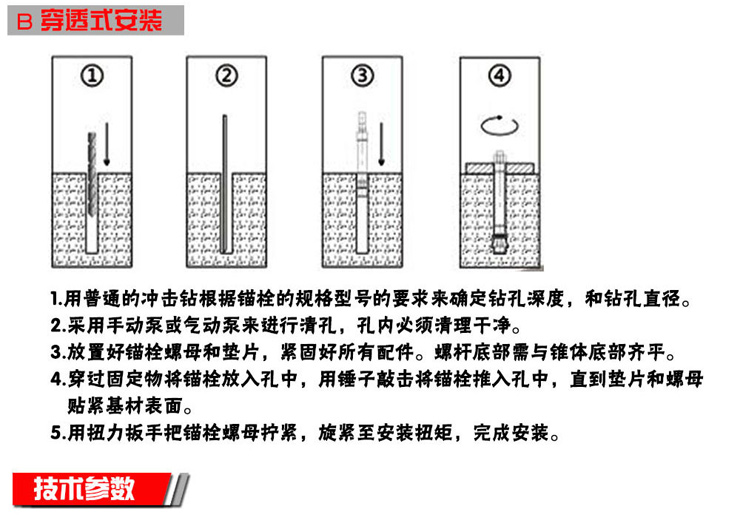  厂家直销NJMKT东莞万泰扭矩螺栓