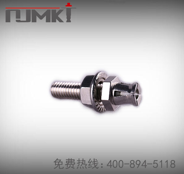 NJMKT极悦旋进式背栓MKT-UA/S/P2