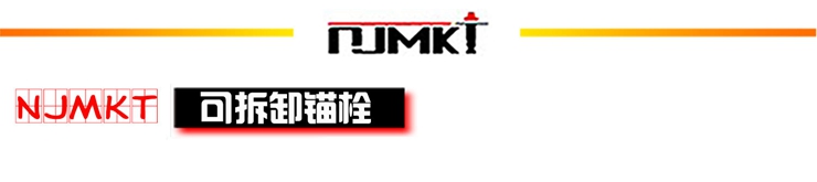 极悦NJMKT可原位更新锚栓