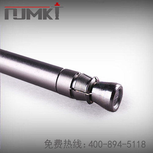 自扩底锚栓-极悦NJMKT机械锁键自扩（自切）底锚栓