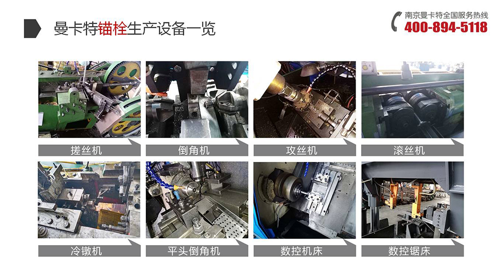 通丝化学锚栓_02_极悦锚栓生产设备