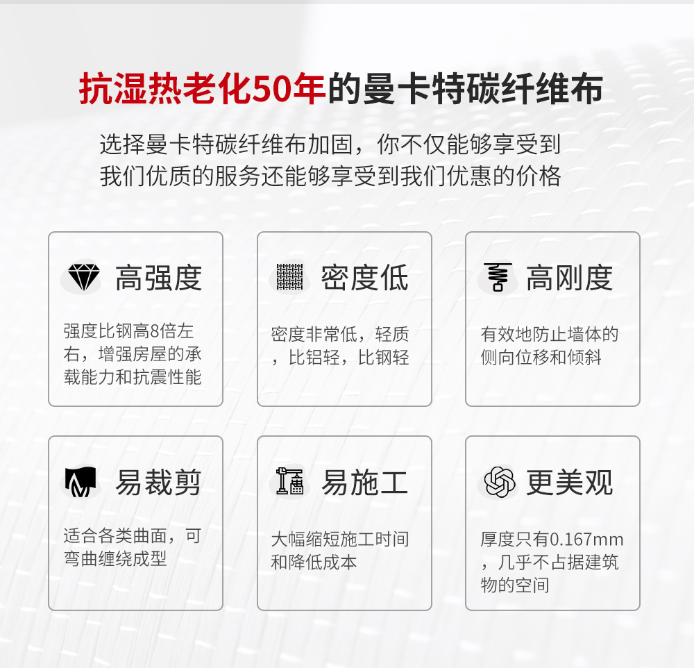 东莞极悦碳纤维布 (2)