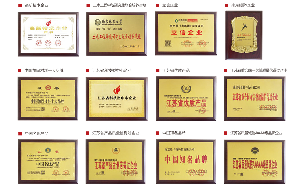 东莞极悦荣誉证书