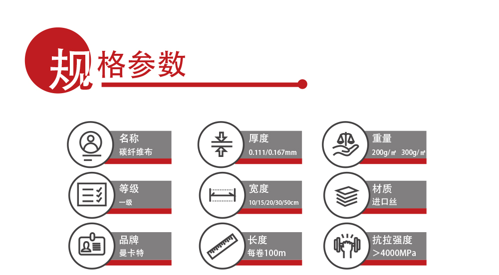 万泰碳纤维布-加固补强碳纤维布_16